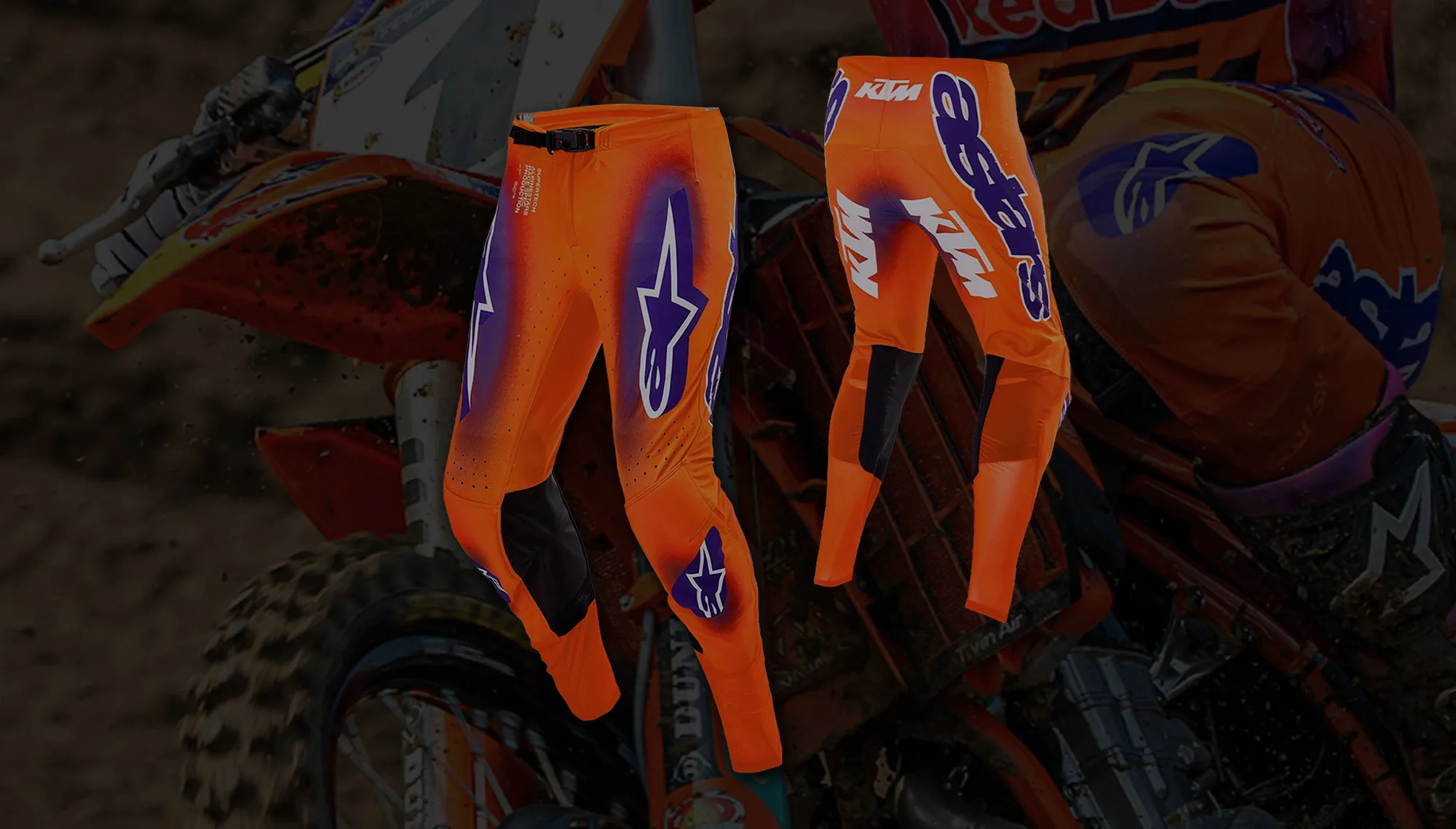 Dominate the Dirt with WMR